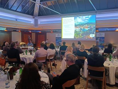 Predstavništvo HTZ-a u Češkoj prezentiralo planove za 2026.