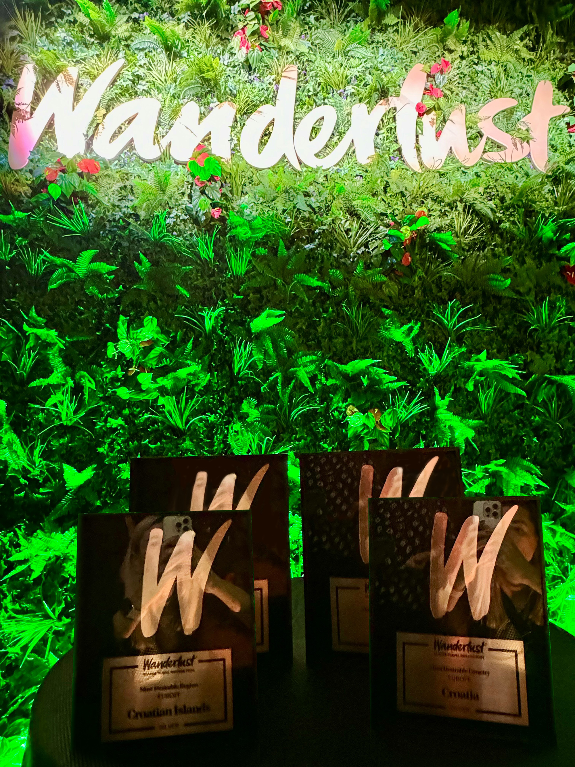 Wanderlust Reader Travel Awards 2024